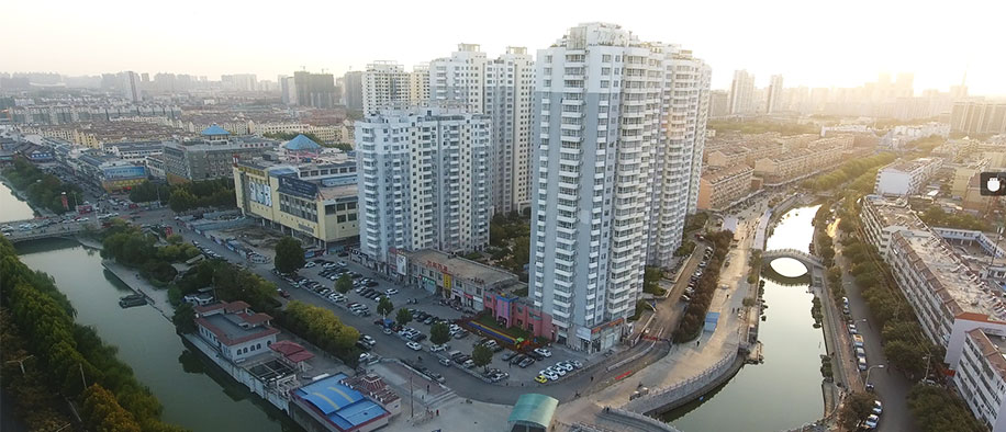 任城运河盛世